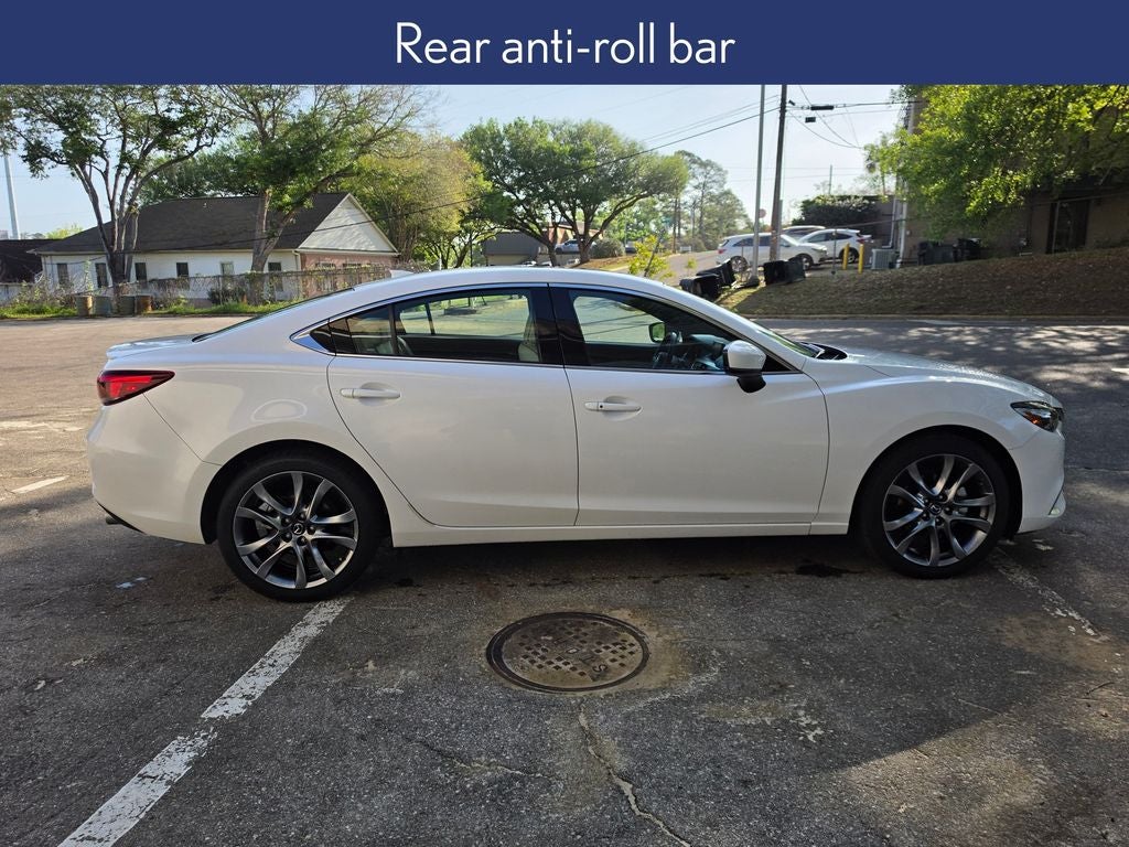 2017 Mazda Mazda6 Grand Touring