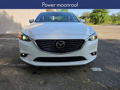 2017 Mazda Mazda6 Grand Touring