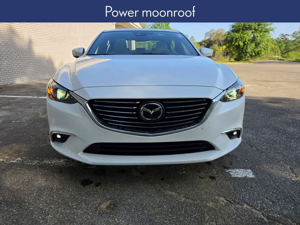 2017 Mazda Mazda6 Grand Touring