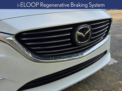 2017 Mazda Mazda6 Grand Touring