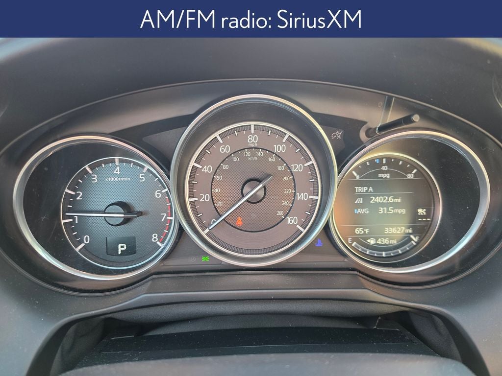 2017 Mazda Mazda6 Grand Touring