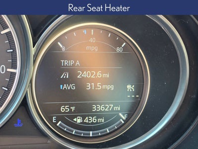 2017 Mazda Mazda6 Grand Touring