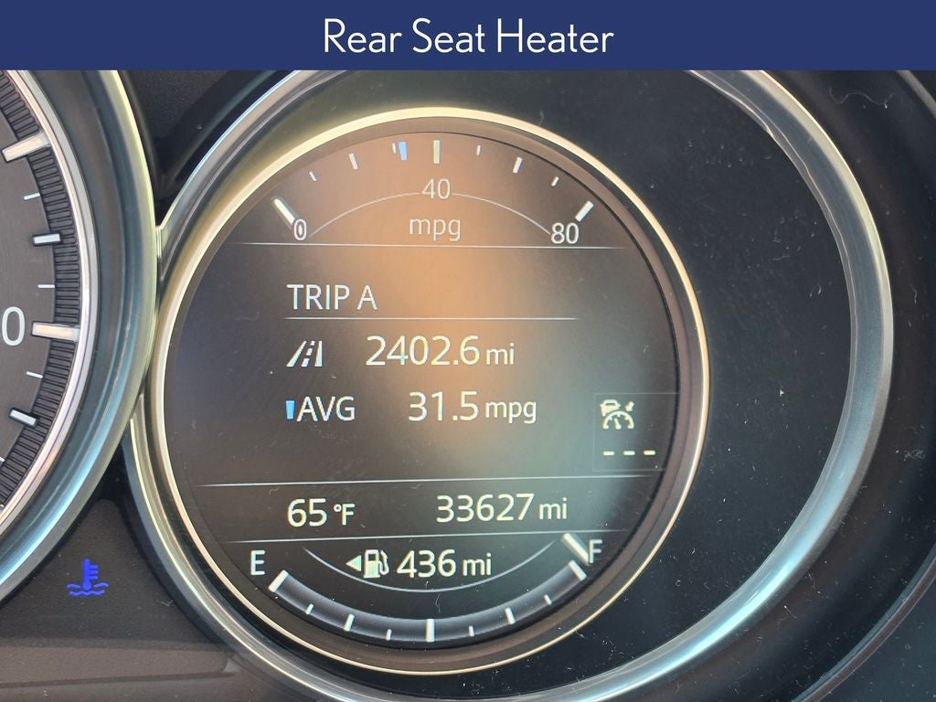 2017 Mazda Mazda6 Grand Touring