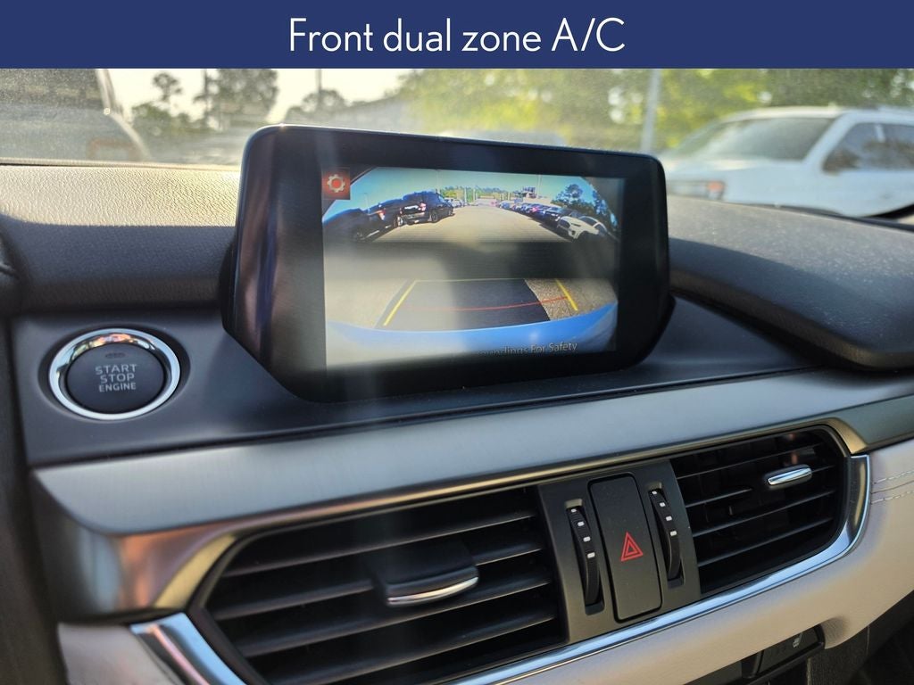 2017 Mazda Mazda6 Grand Touring