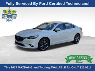 2017 Mazda Mazda6 Grand Touring