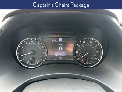 2023 Nissan Armada Platinum