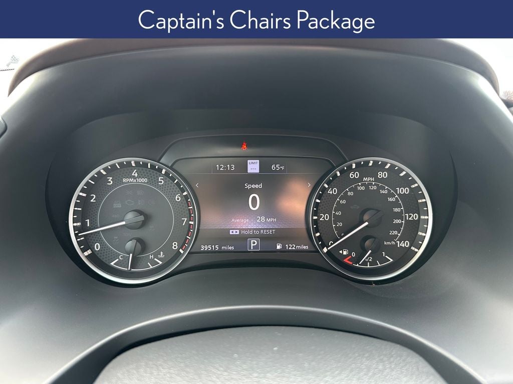 2023 Nissan Armada Platinum