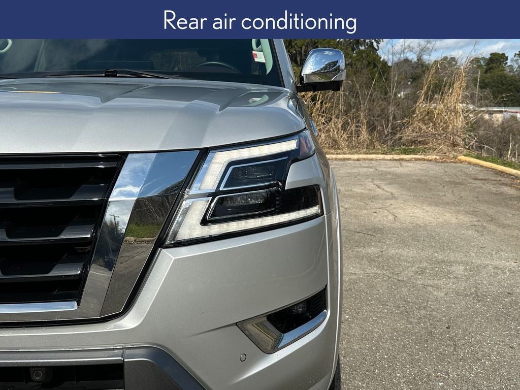 2023 Nissan Armada Platinum