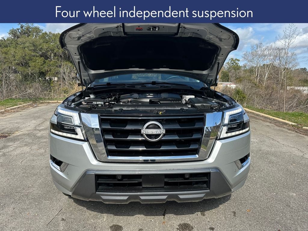 2023 Nissan Armada Platinum