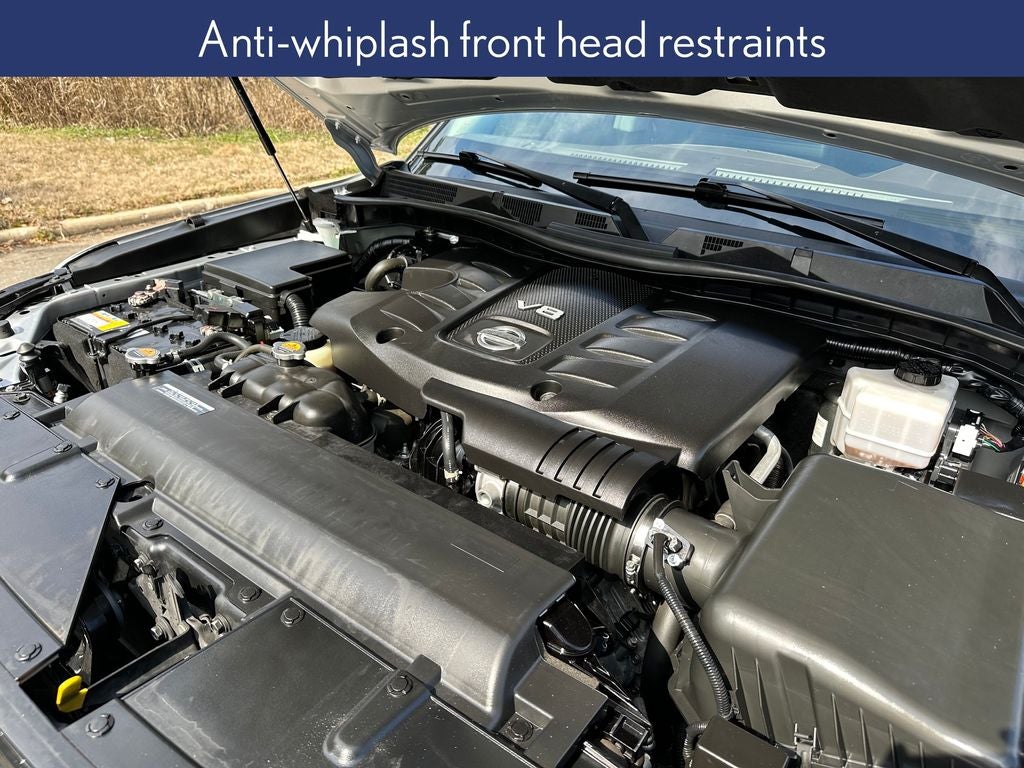 2023 Nissan Armada Platinum