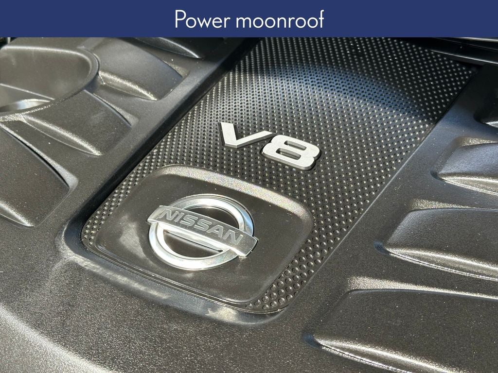 2023 Nissan Armada Platinum