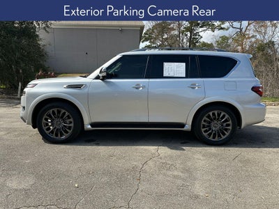 2023 Nissan Armada Platinum