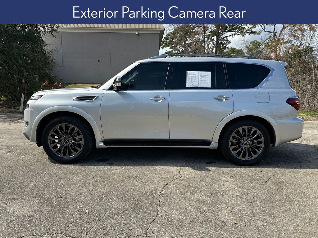2023 Nissan Armada Platinum