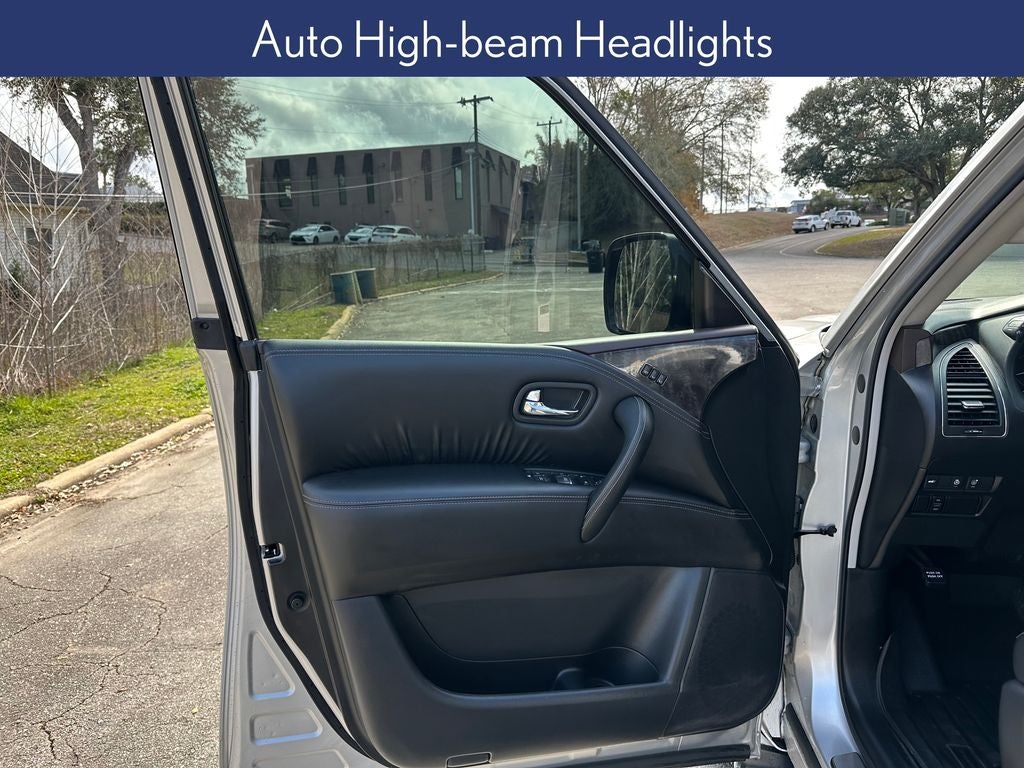 2023 Nissan Armada Platinum