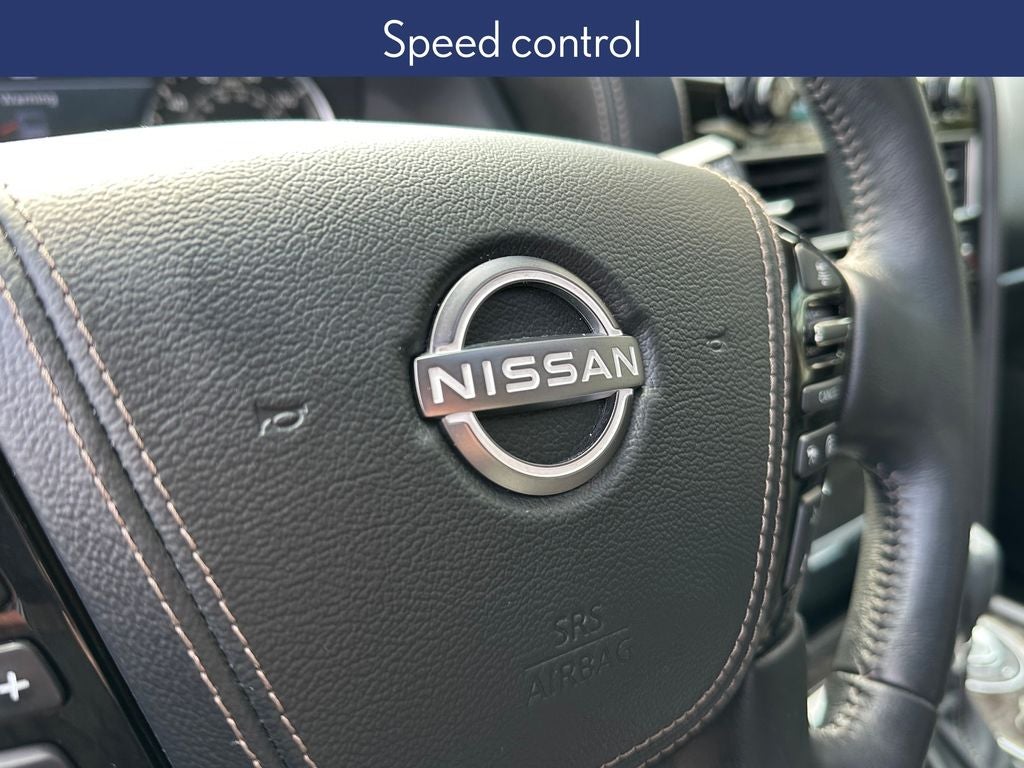 2023 Nissan Armada Platinum