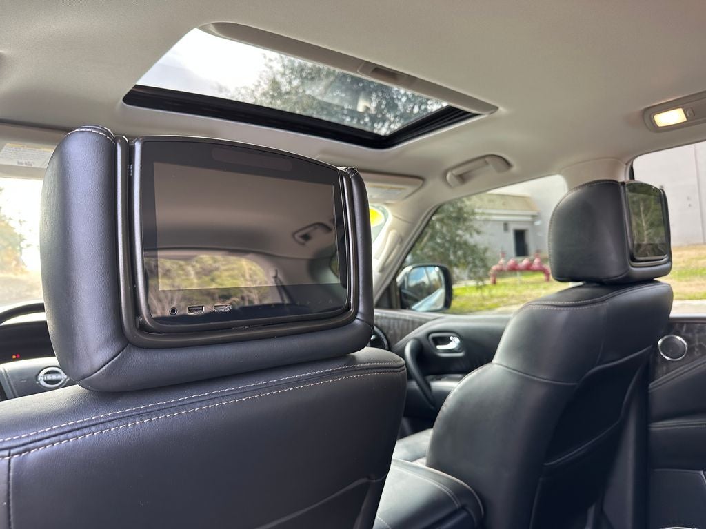 2023 Nissan Armada Platinum