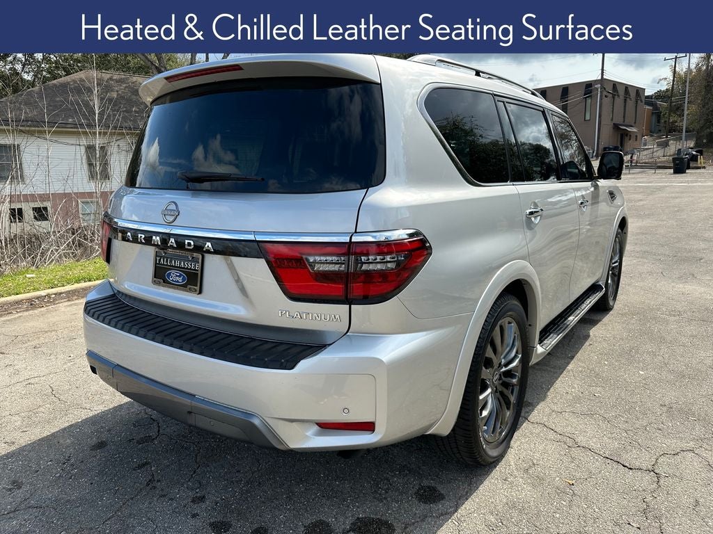2023 Nissan Armada Platinum