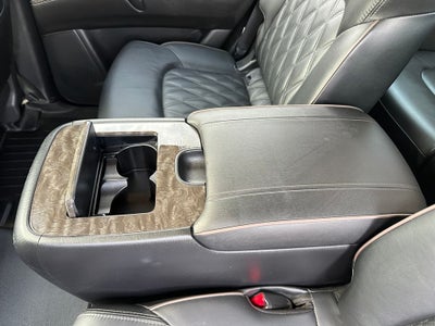 2023 Nissan Armada Platinum