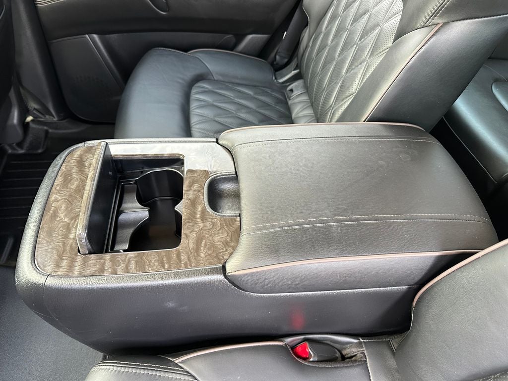 2023 Nissan Armada Platinum