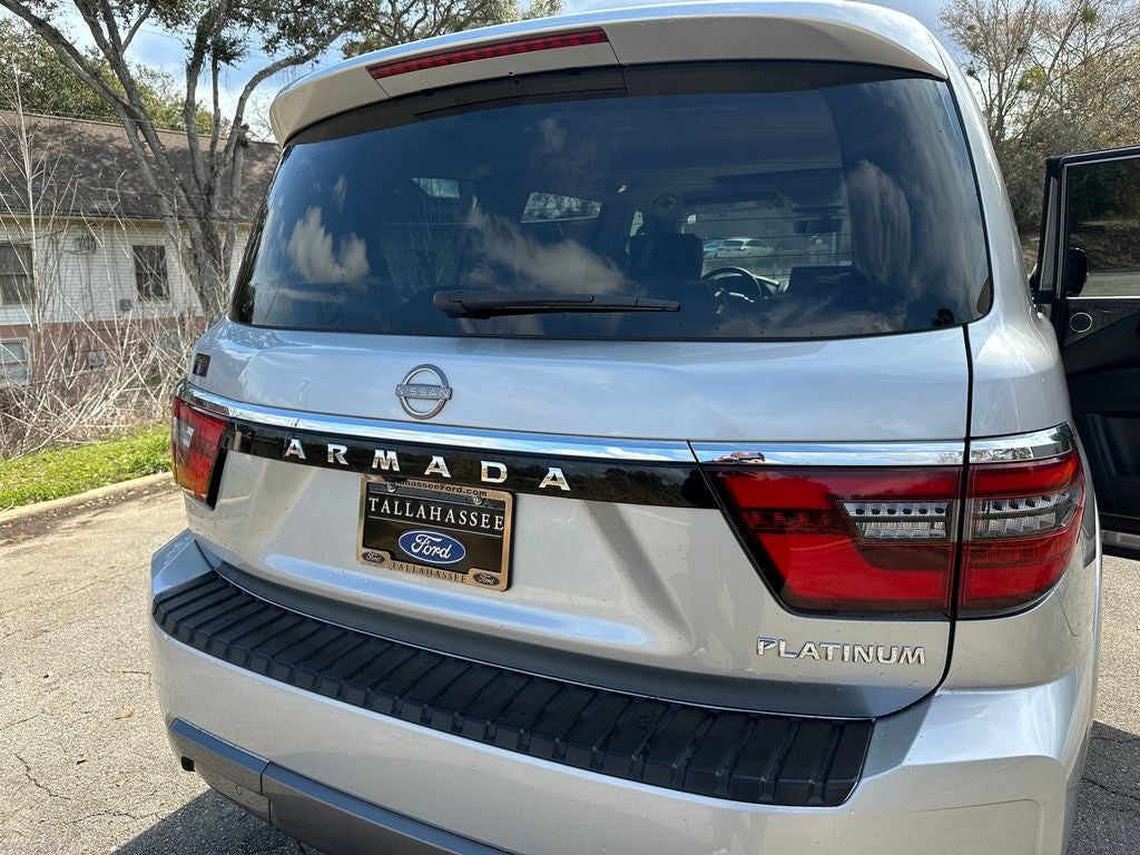 2023 Nissan Armada Platinum