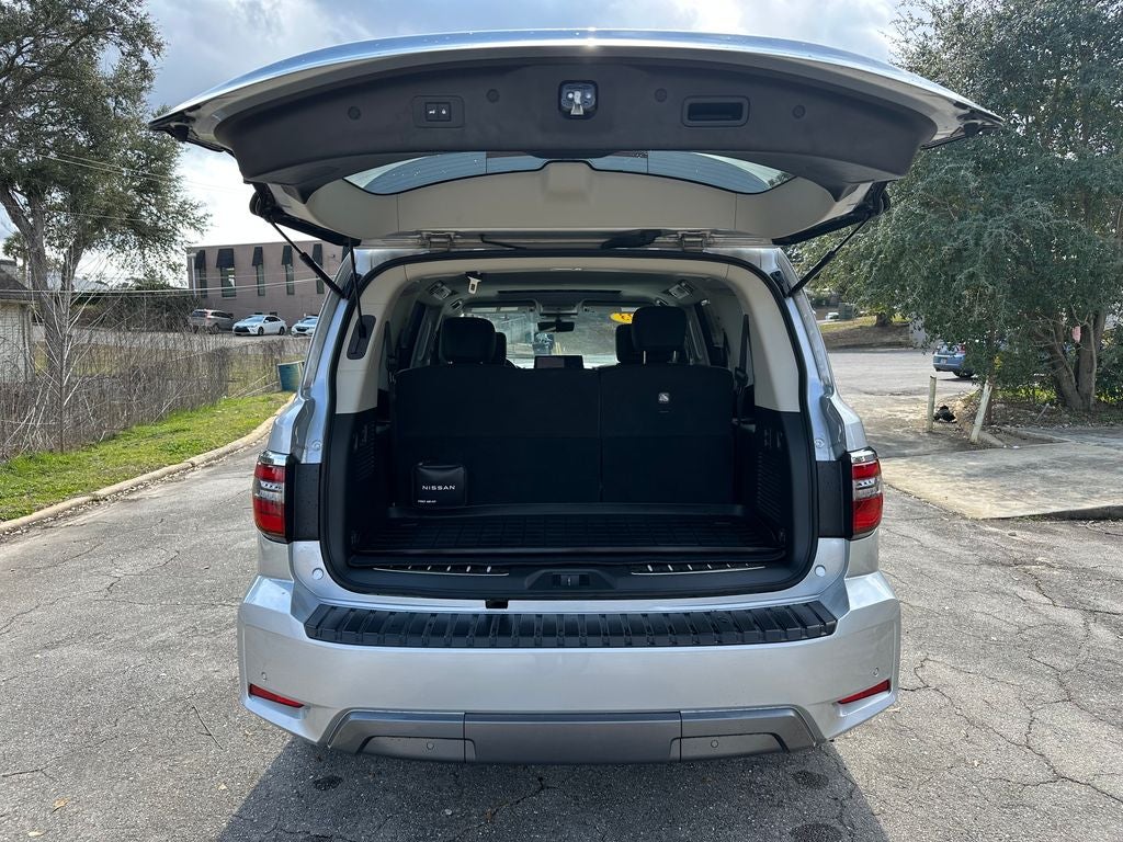 2023 Nissan Armada Platinum
