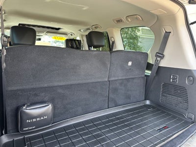 2023 Nissan Armada Platinum