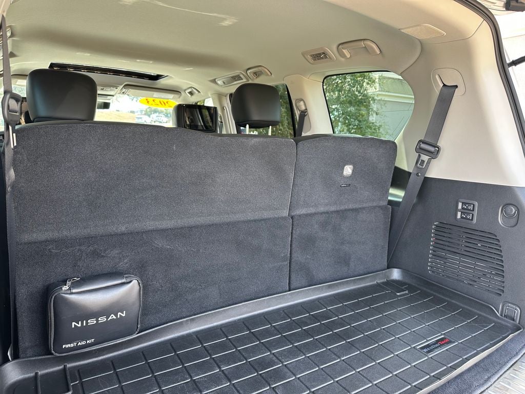 2023 Nissan Armada Platinum