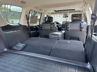 2023 Nissan Armada Platinum