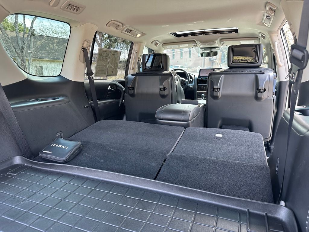 2023 Nissan Armada Platinum