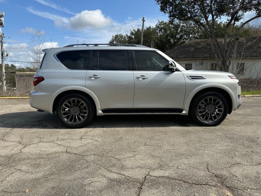 2023 Nissan Armada Platinum