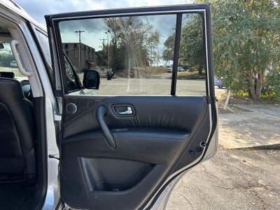 2023 Nissan Armada Platinum