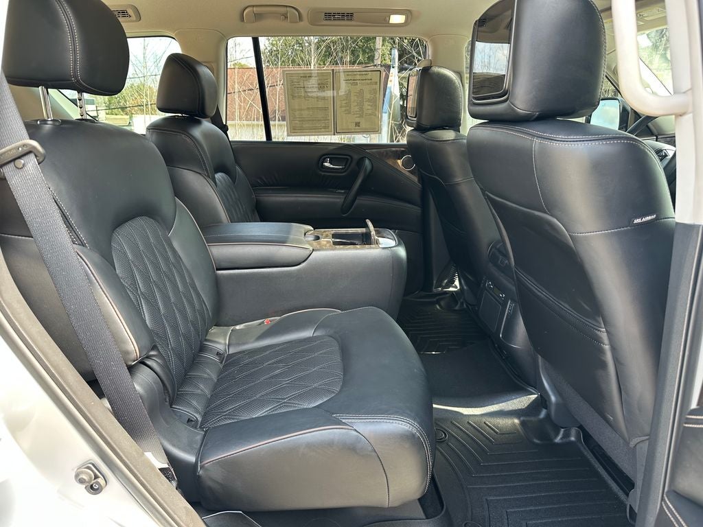 2023 Nissan Armada Platinum
