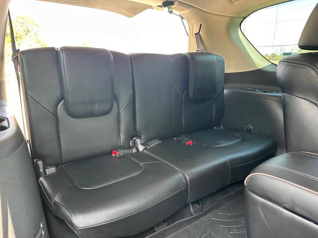 2023 Nissan Armada Platinum