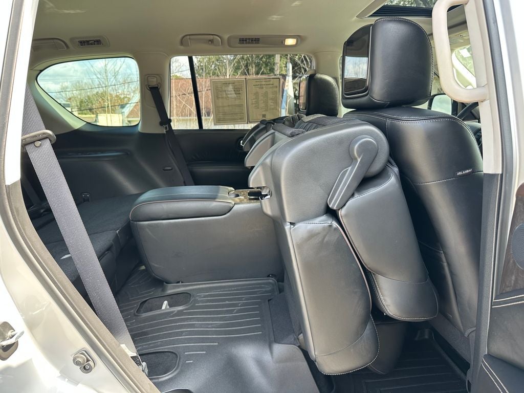 2023 Nissan Armada Platinum