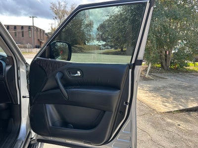 2023 Nissan Armada Platinum