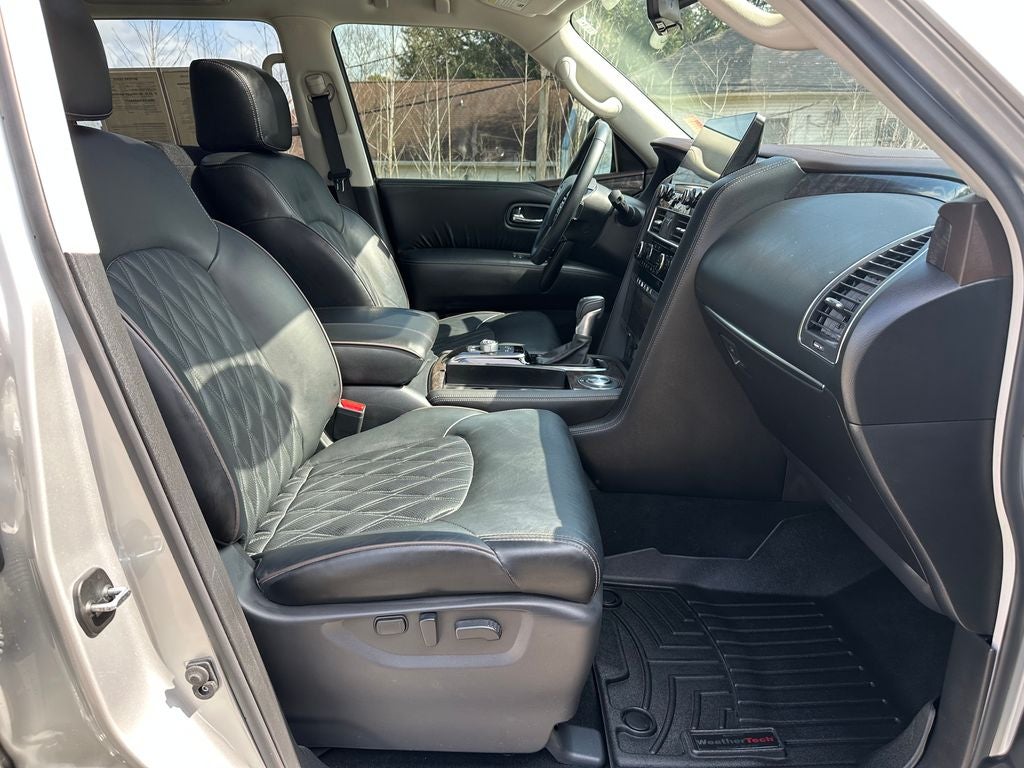 2023 Nissan Armada Platinum