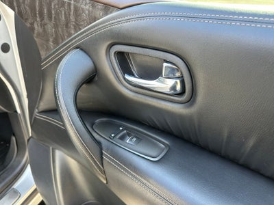 2023 Nissan Armada Platinum