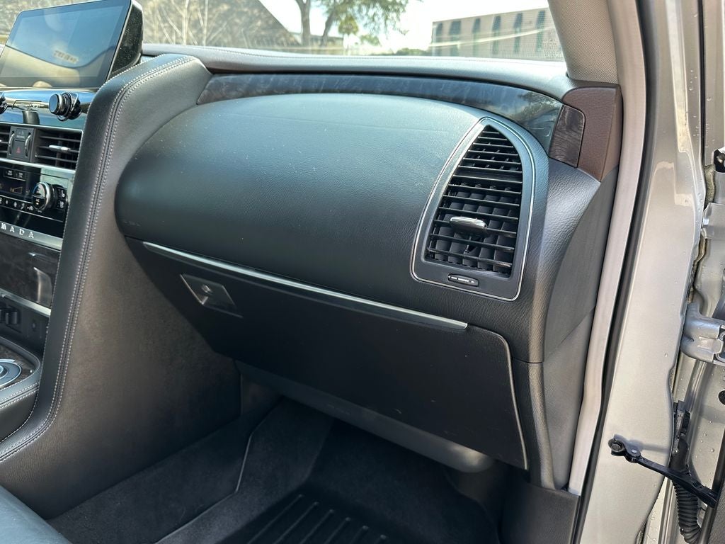 2023 Nissan Armada Platinum