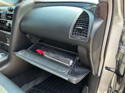 2023 Nissan Armada Platinum