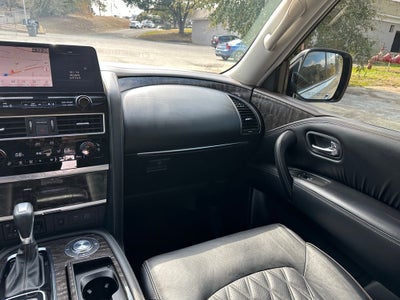 2023 Nissan Armada Platinum