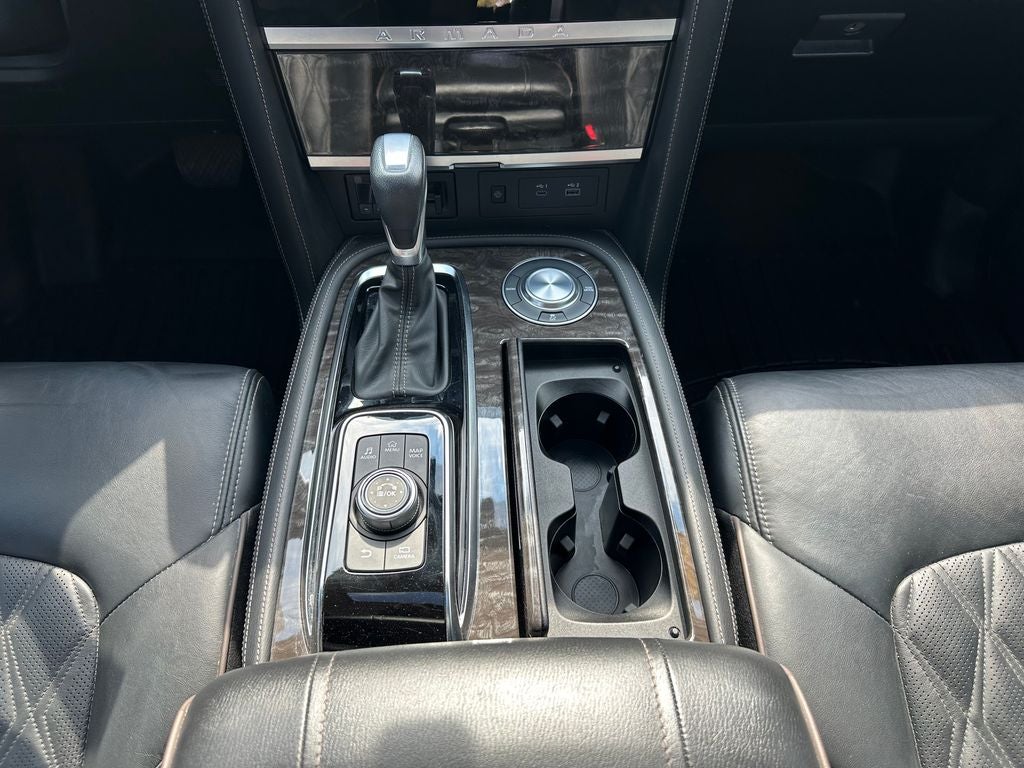 2023 Nissan Armada Platinum