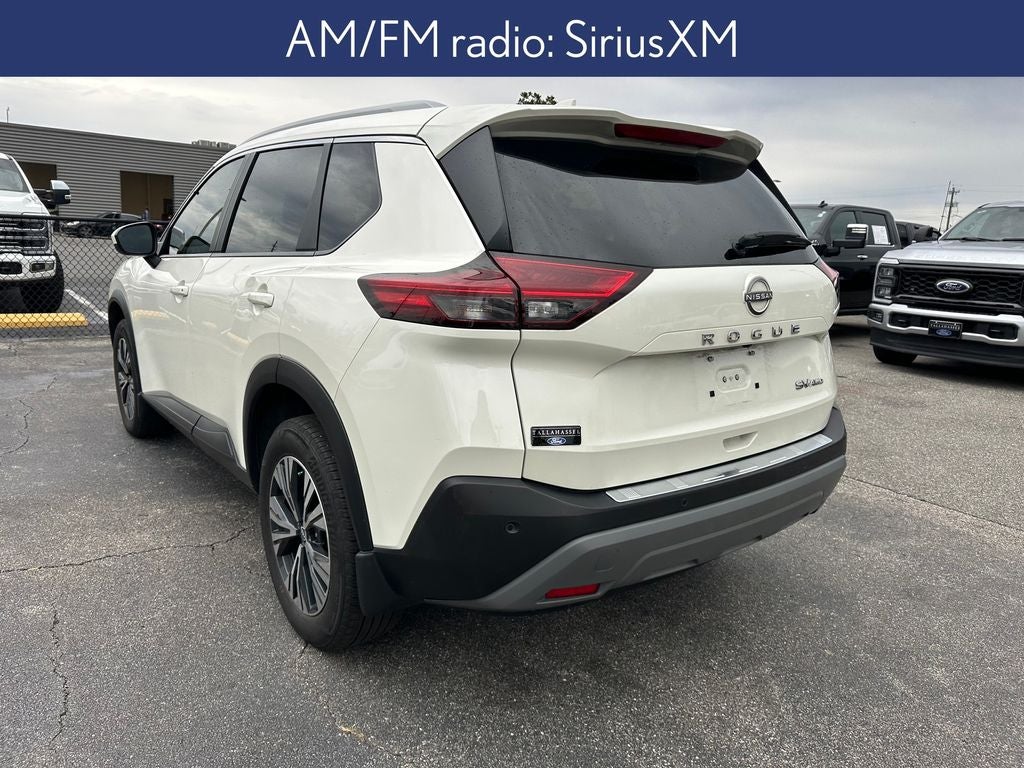 2023 Nissan Rogue SV