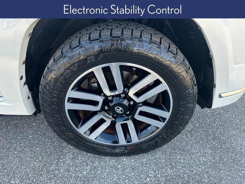 2016 Toyota 4Runner Limited