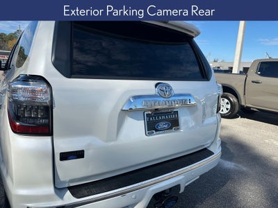 2016 Toyota 4Runner Limited