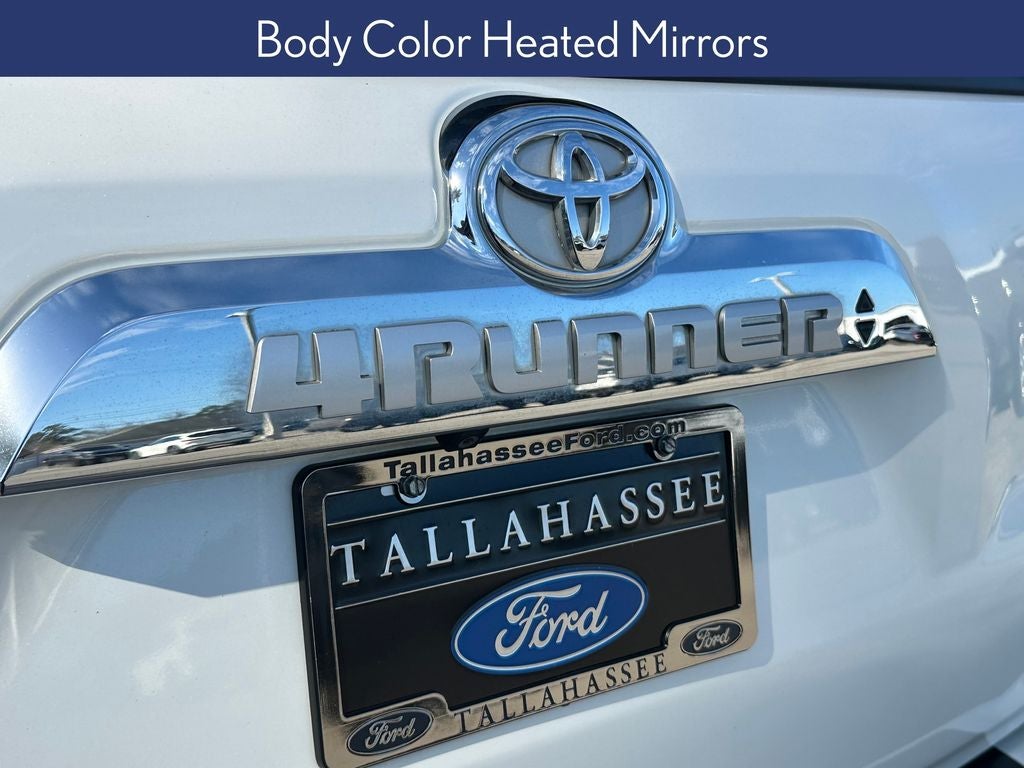 2016 Toyota 4Runner Limited