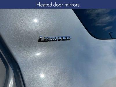 2016 Toyota 4Runner Limited