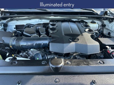 2016 Toyota 4Runner Limited