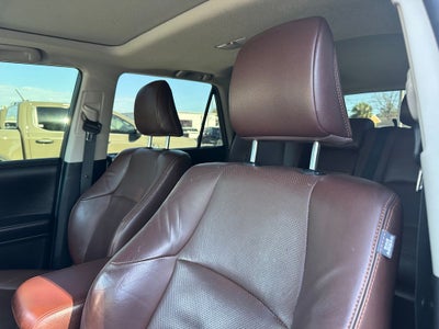 2016 Toyota 4Runner Limited