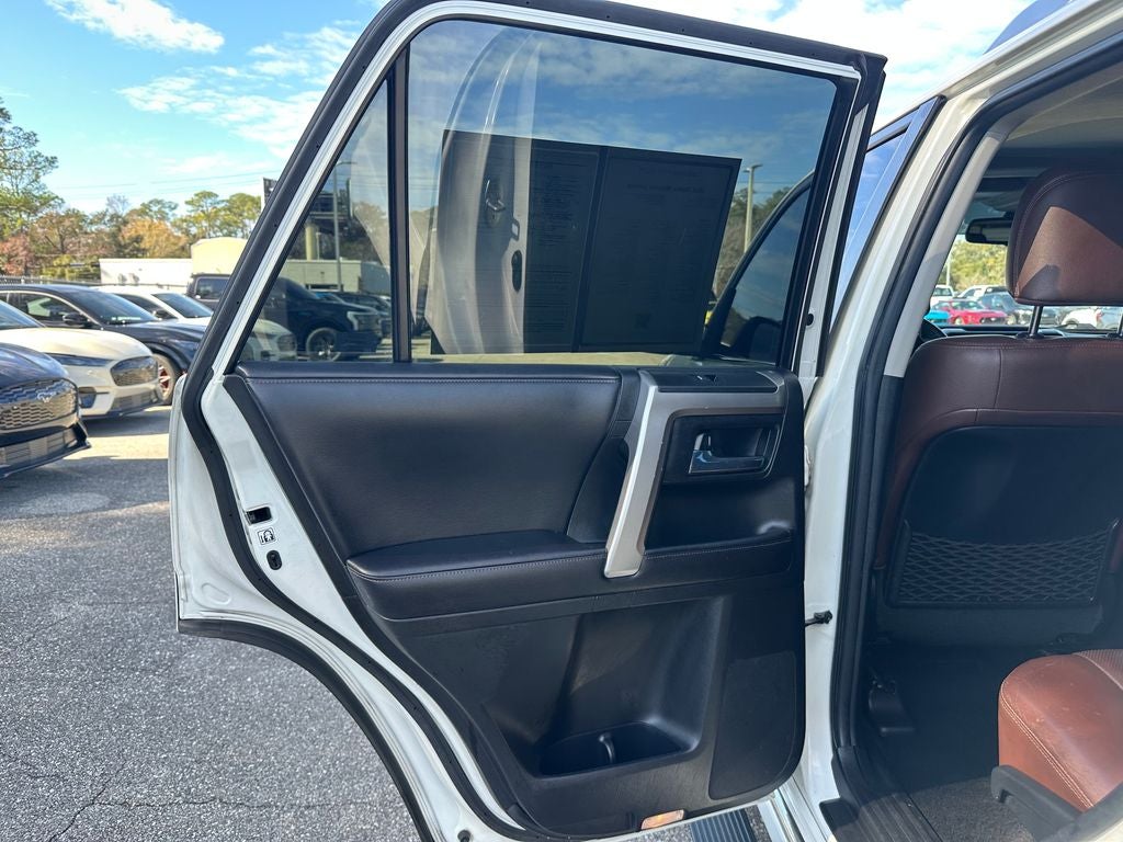 2016 Toyota 4Runner Limited