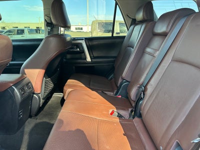 2016 Toyota 4Runner Limited